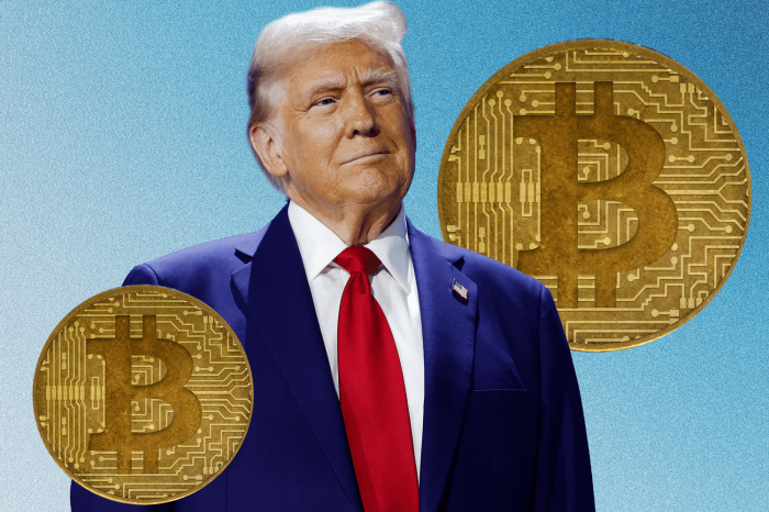 Trump Transforms Crypto from ‘Oppressed Industry’ to ‘Centerpiece’ of U.S. Strategy