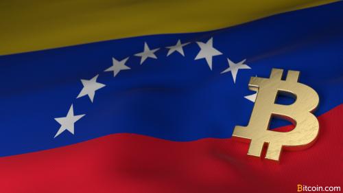 Venezuelans Facing Currency Crisis Turn to Bitcoin to Survive 