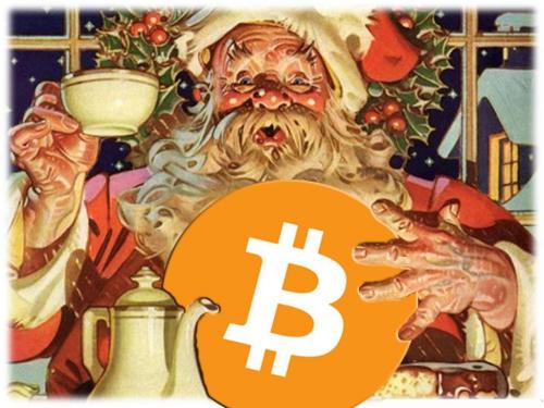 Bitcoin Millionaire Recommends Buying Cryptocurrency for Christmas