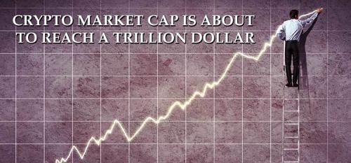 Trillion Dollar Market Cap for Crypto?