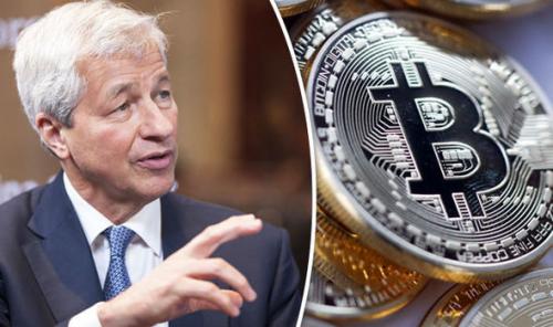  Bitcoin Buyers Will Pay the Price, says Jamie Dimon