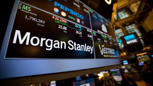 Morgan Stanley Adds to Regulated Bitcoin Futures