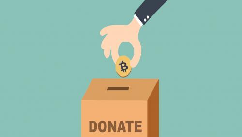 Charity Bitcoin Donations: The Advantages and Disadvantages 