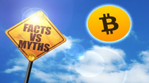 3 Bitcoin Myths: Part 2