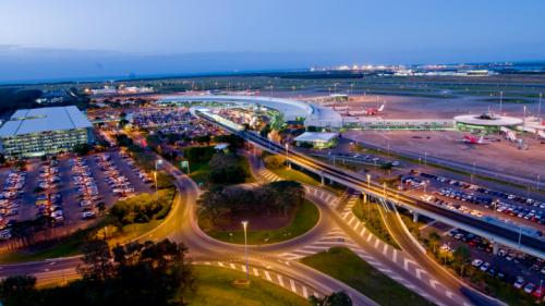 Brisbane Airport Announces TravelByBit Cryptocurrency Partnership