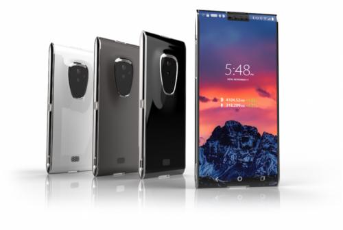 Finney: The Blockchain Powered Smartphone