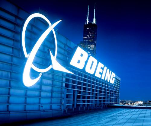 Boeing Looks to Implement Blockchain Technology 