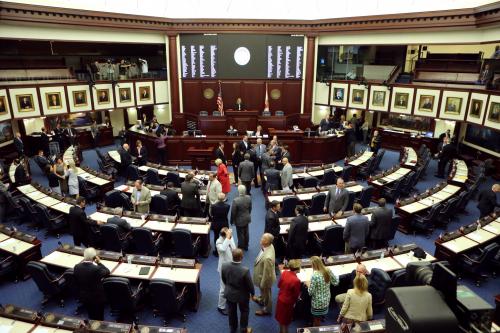  Florida State Senate to Consider Blockchain Bill