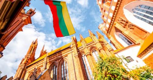 Lithuania's Central Bank Launches Support for Blockchain 