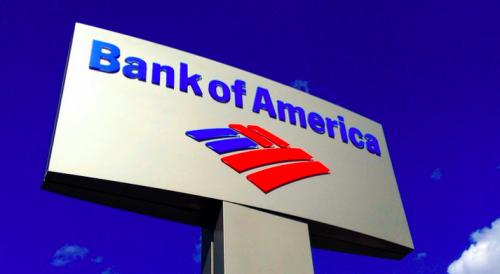 Bank of America Corp owns 43% of Blockchain Patents 