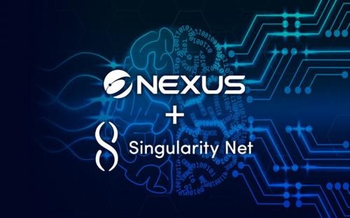 Nexus Blockchain Enters Partnership with SingularityNET