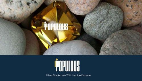 Populous PPT Passes the One Billion Market Capitalization Mark