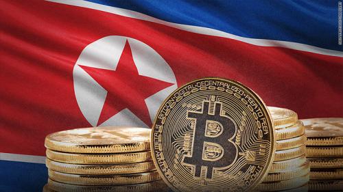  North Korea Suspected of Attack on South Korean Bitcoin Exchange