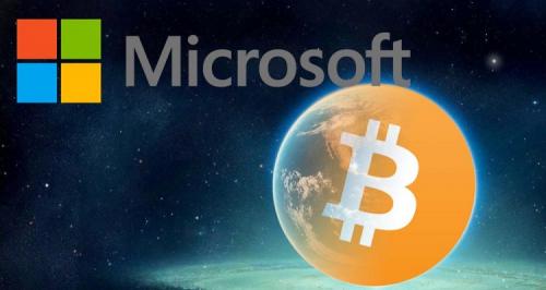 Breaking News: Shock Rebuttal of Bitcoin by Microsoft