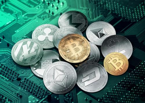 BREAKING NEWS: January Ushers in Cryptocurrency Scramble