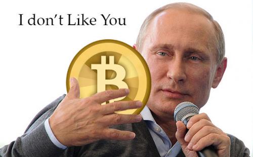 Putin Shares Views on Bitcoin Following Huge Drop in Market Value