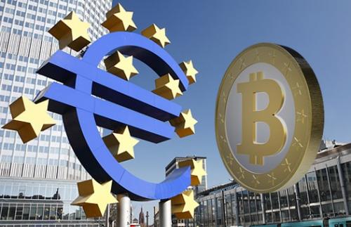  ECB to Talk Crypto With Young People