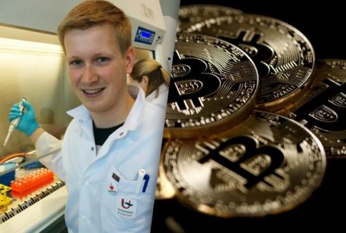 PhD Student Cracks DNA Puzzle and Wins 1 BTC