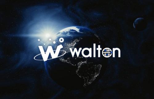 Waltonchain Rebrand