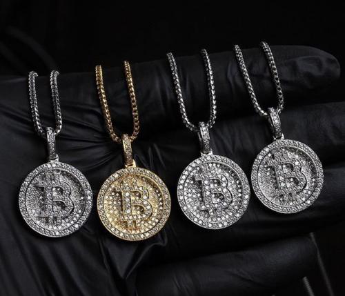 Will We Be Wearing Bitcoin Hologram Necklaces In The Future? 