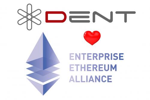 DENT Joins the Enterprise Ethereum Alliance