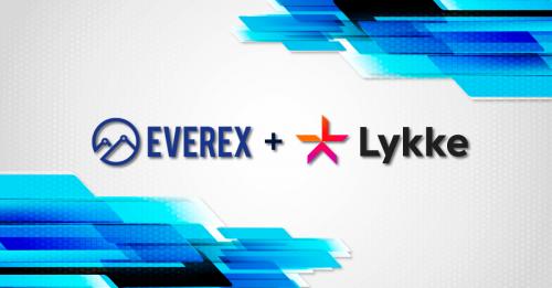 Everex to be listed on Lykke Exchange