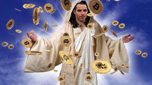 The Jesus Coin, It's a Miracle!