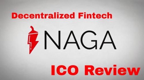  Naga ICO - FinTech German Stock Exchange Listed Firm