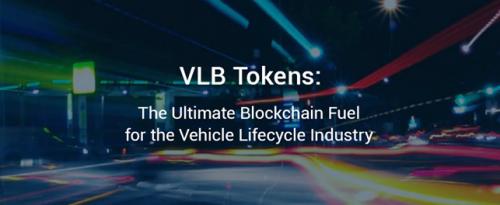 VLB - Vehicle Lifecycle Industry ICO Overview