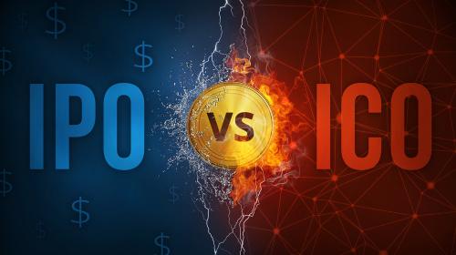 ICO versus IPO