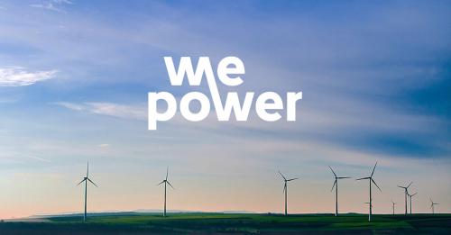 WEPOWER - A Decentralised Marketplace for Energy