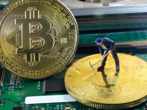 Are Cryptocurrencies Mining Ethically Wrong?