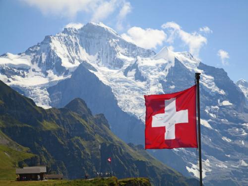 Bitmain Bitcoin Mining Company Opens New Swiss Office