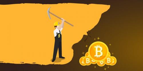  16.8 Million Bitcoins Now Mined - Only 4.2 Million Remain