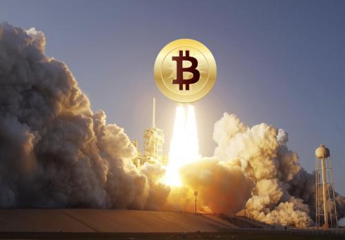 Bitcoin Trading at $16,000