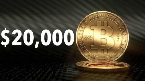 BITCOIN HITS 20,000!