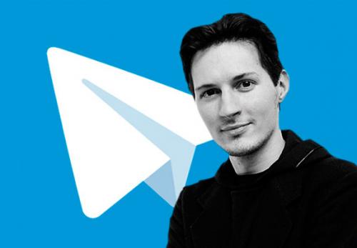 New Cryptocurrency for Telegram?