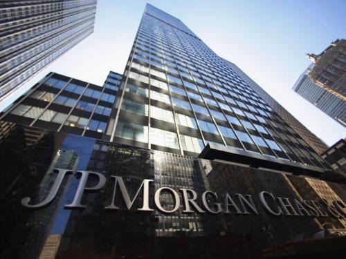 FUD Off, JP Morgan, We Know Your Game