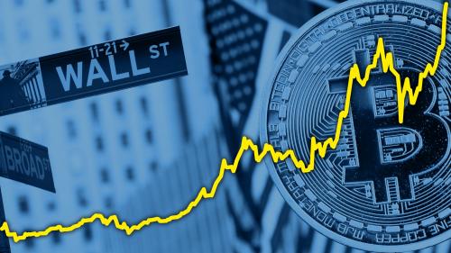 CoinMarketCap Created for Wall Street