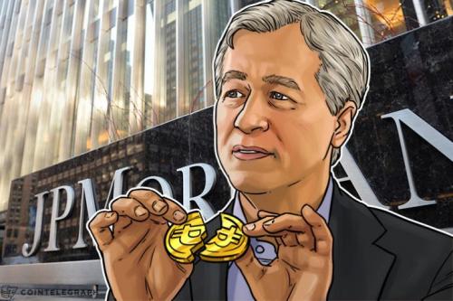 CEO of JPMorgan Chase Regrets Calling Bitcoin a Fraud 