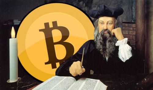 Nostradamus and the 16th Century Bitcoin Bubble Prediction