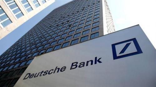 Deutsche Bank Client Note: Stable Stock Market Leading to Increased Crypto Investing