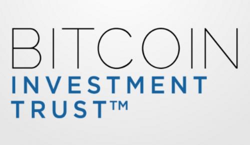 Bitcoin Investment Trust Announces 91-for-1 Stock Split