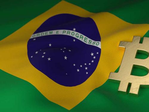 Brazil sees Huge Increase in Bitcoin Investors 