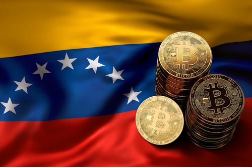 Venezuela Top for Crypto Search Terms