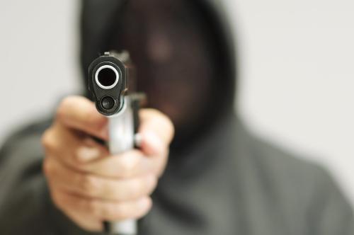 Armed Robbers Hold Bitcoin Investor at Gunpoint 