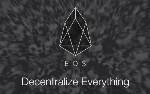  EOS Drop Back to More Moderate Price