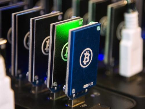 Samsung Announces Production of New Crypto Mining Chips is Underway