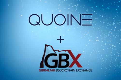  Qoine and GibExc Execs Discuss Today's Rock ICO