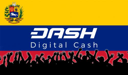 Dash Reveals Increasing Growth in The Venezuela Crypto Market